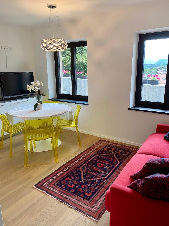 Appartement Casa Sciliar Blu Centro Paese à Fiè Extérieur photo