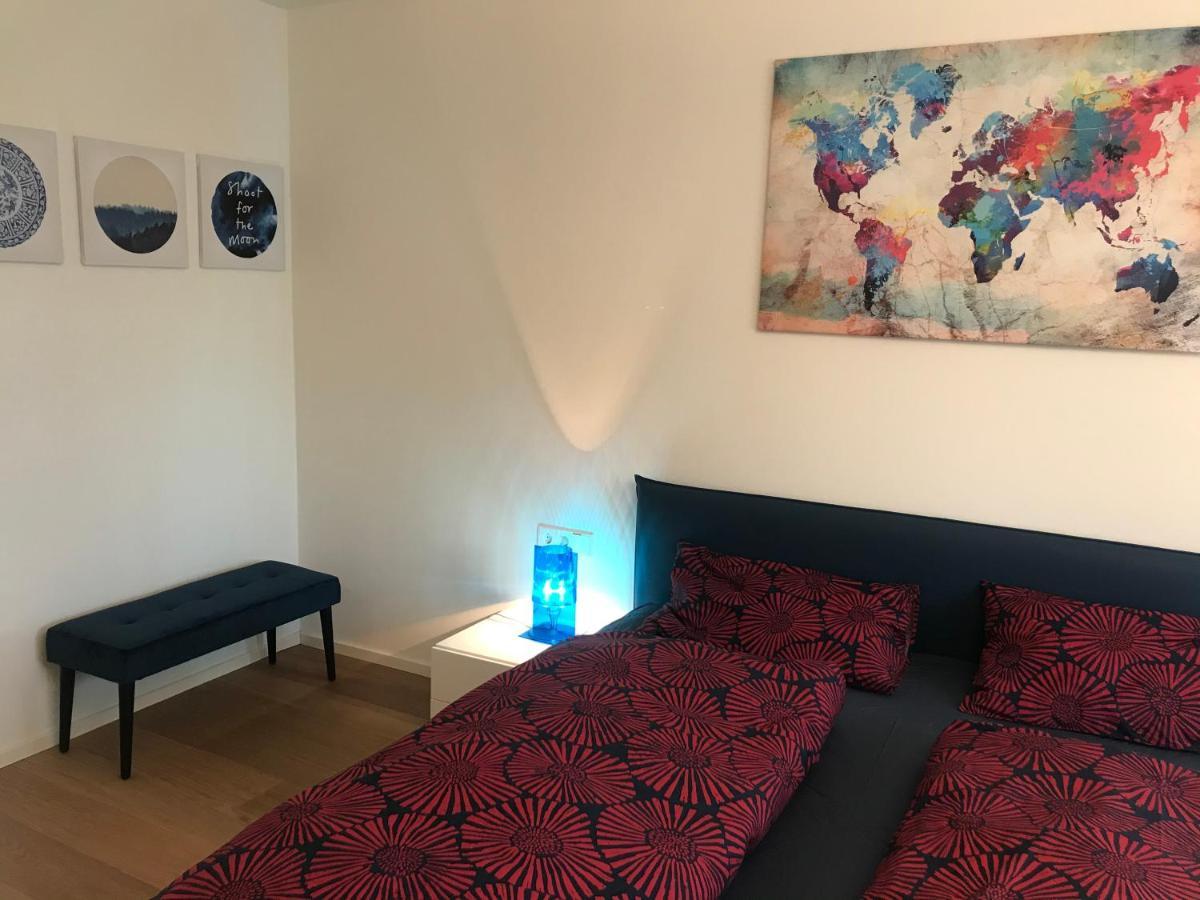 Appartement Casa Sciliar Blu Centro Paese à Fiè Extérieur photo